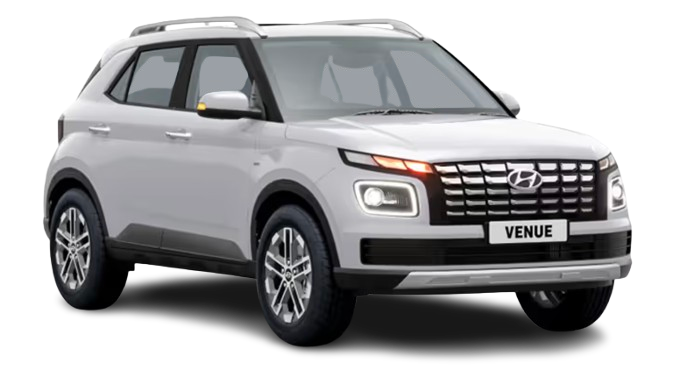 Hyundai Venue SX O (Sunroof)