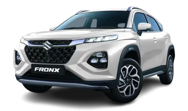 Suzuki Fronx AT (2025)