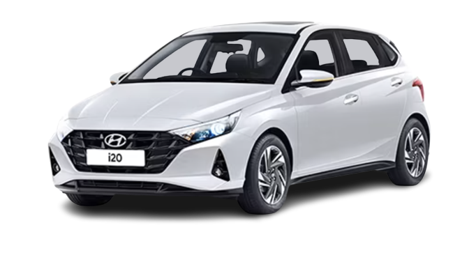 Hyundai i20 Asta (Sunroof)
