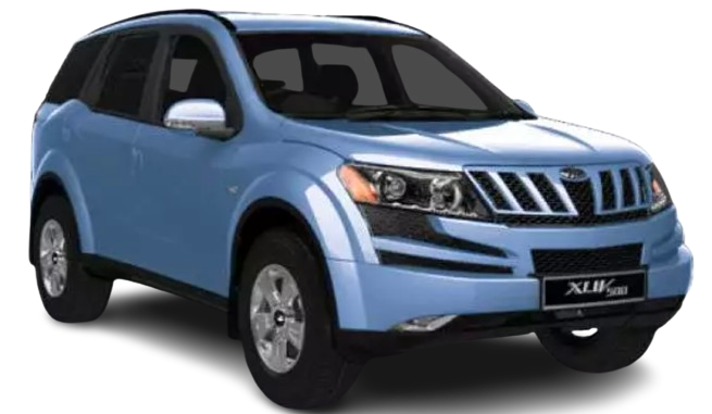 Mahindra XUV 500