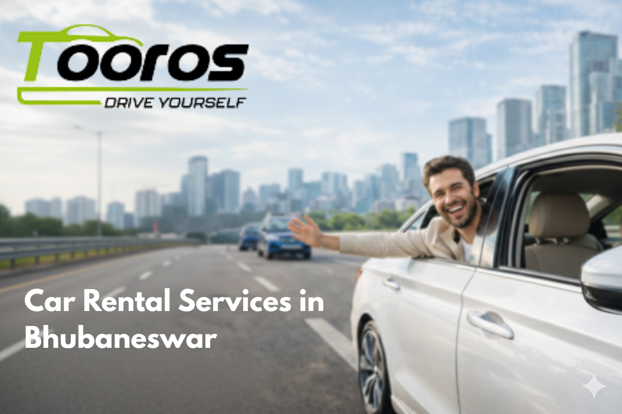 Car Rental Services in Bhubaneswar Affordable and Reliable Cars