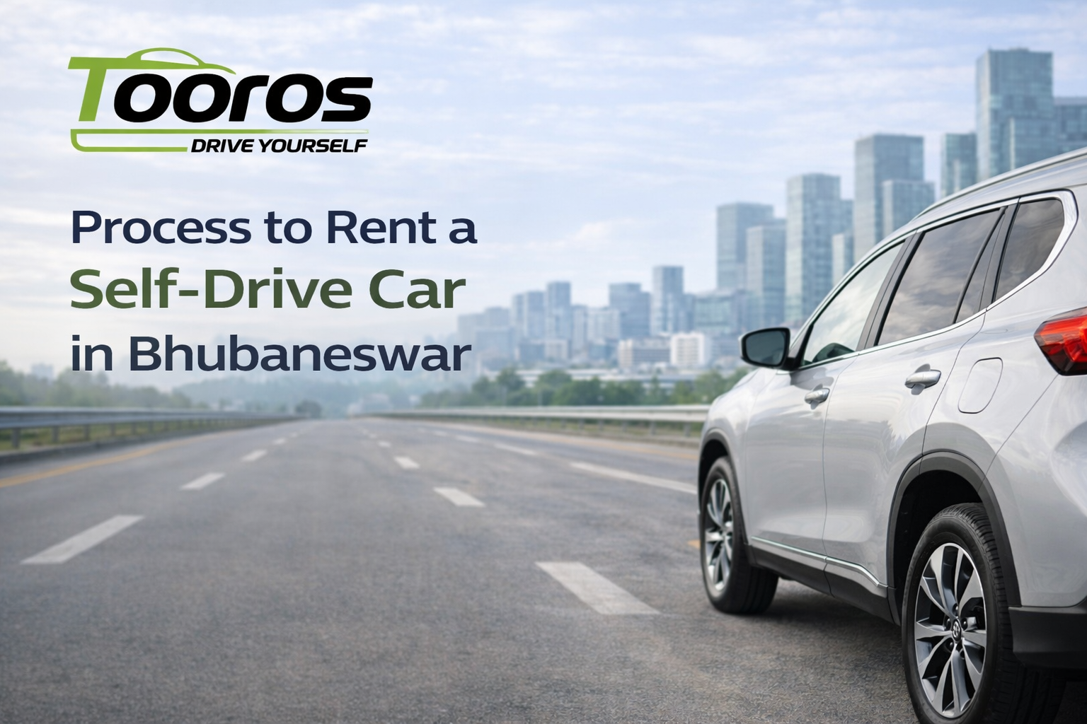 Process to Rent a Self-drive Car in Bhubaneswar