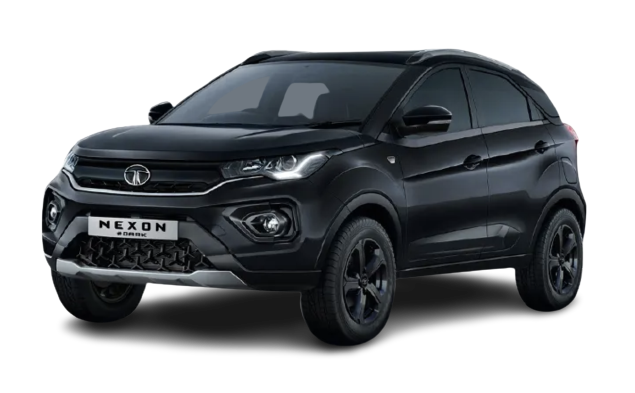 Tata Nexon Dark AT
