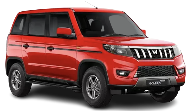 Mahindra NEO