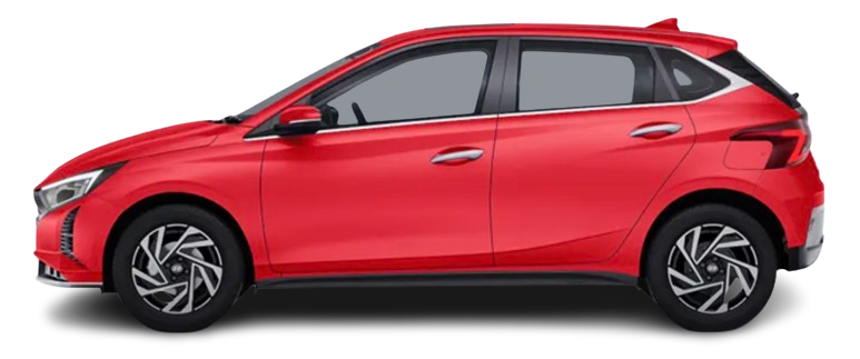 Hyundai i20 (Sunroof)