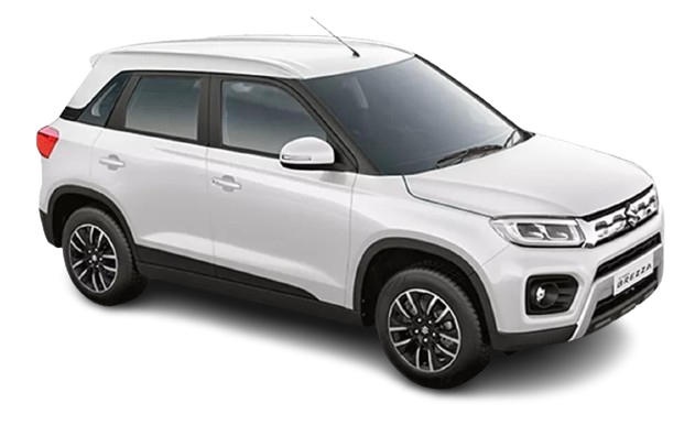 Maruti Brezza ZXI