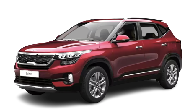 Kia Seltos AT