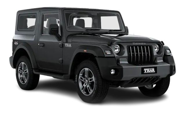 THAR 4X4 