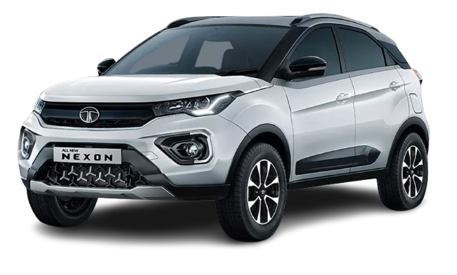 Tata Nexon (Sunroof)