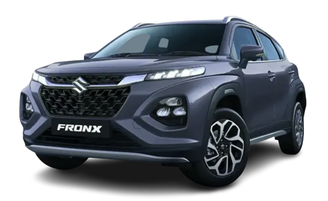 Suzuki Fronx (2025)