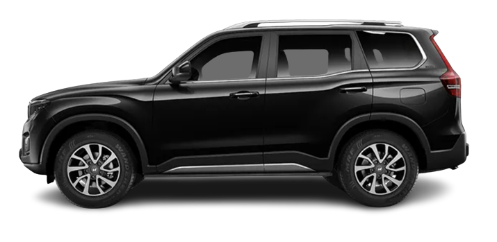SCORPIO N 4X4 AT MAFIA EDITION